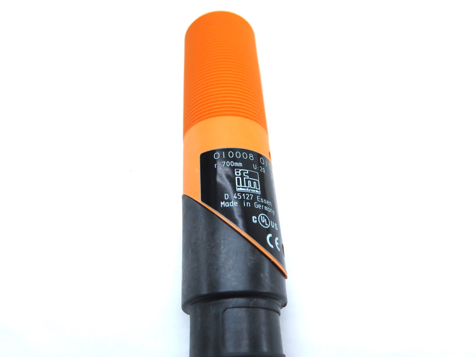 IFM electronic OI0008 Diffuse reflection sensor - Advance Operations