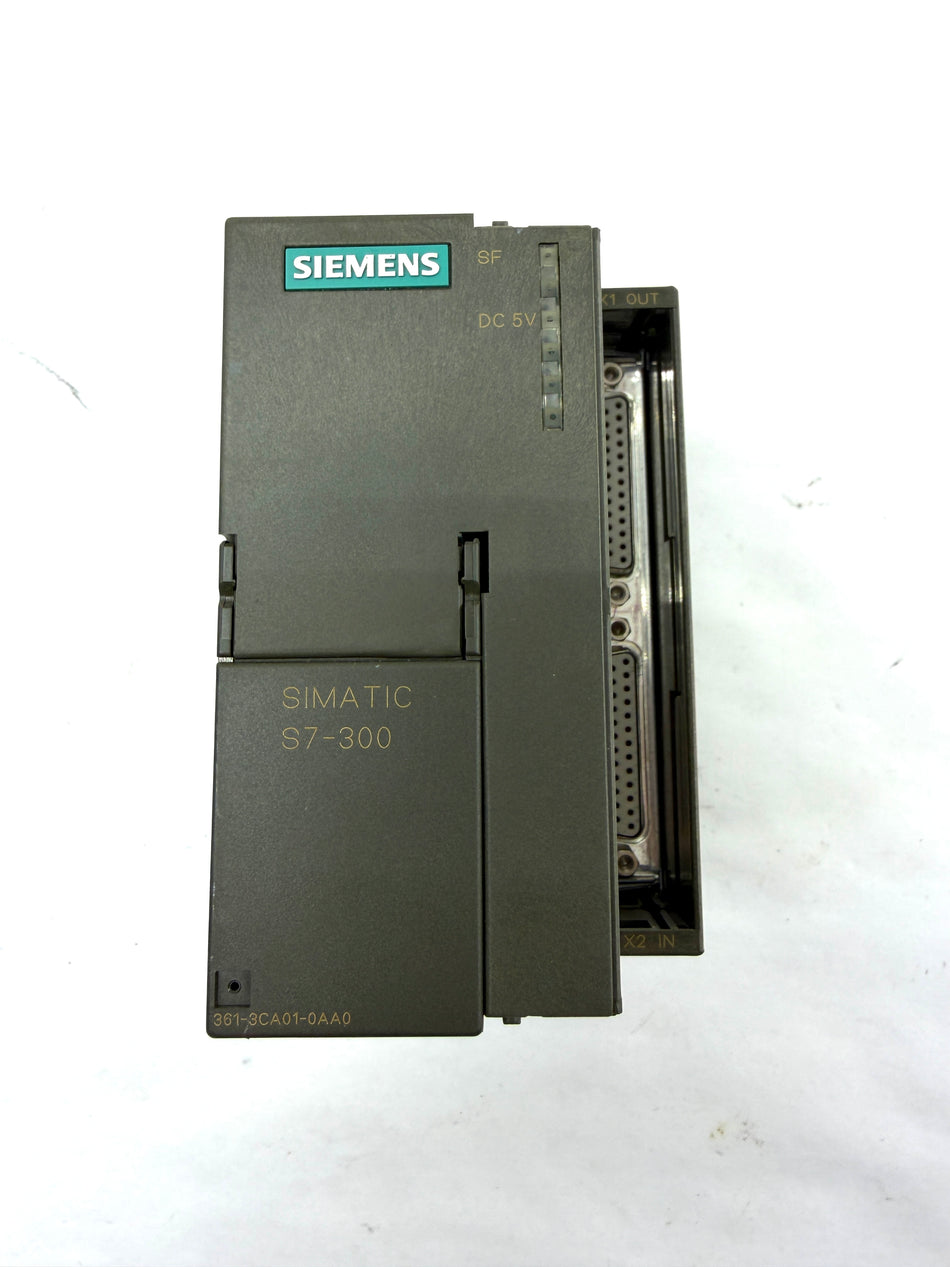 Carte d'extension Siemens 6ES7 361-3CA01-0AA0