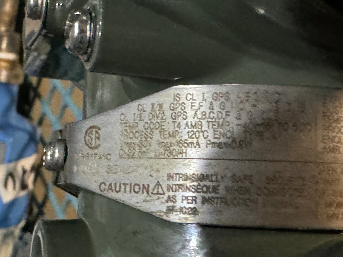 Yokogawa EJA110A-ELS5B-92NB/CU1/D1/N4 Pressure Transmitter - Advance Operations