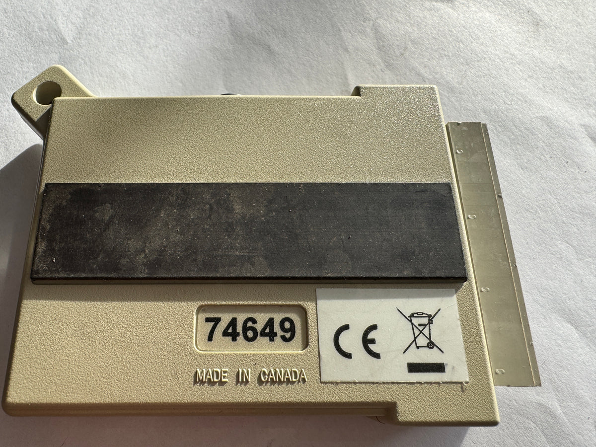 ACR Systems IAQ Logger Indoor Air Quality Data Logger - Advance Operations