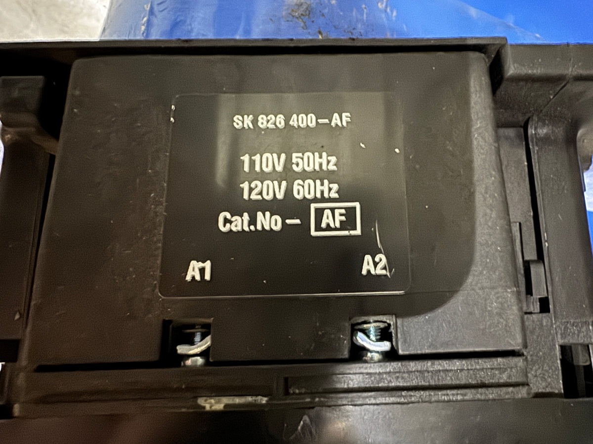 ABB Spectrum EHDB 360 Drive Contactor 600VDC 360A 120V coil - Advance Operations