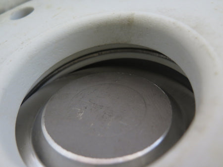 Hy-Grade 4" Check Valve P04-GHH-F4  RPTFE Seat  Hassteloy Flap - Advance Operations