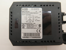 Load image into Gallery viewer, ABB CC-E/STD 1SVR011700R0000 Multifunction Analog Standard Signal Converter - Advance Operations

