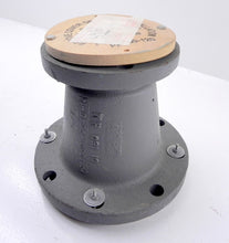 Load image into Gallery viewer, Resistoflex PTFE Lined Concentric Reducer 6&quot; x 3&quot; - Advance Operations

