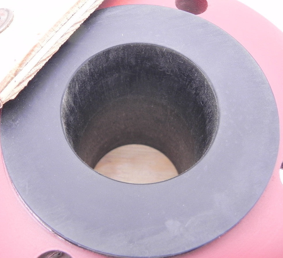 3P PVDF Lined Concentric Reducer 4" X 3" - Advance Operations