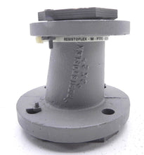 Load image into Gallery viewer, Resistoflex PTFE Lined Eccentric Reducer 3&quot; X 2&quot; - Advance Operations
