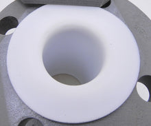Load image into Gallery viewer, Resistoflex PTFE Lined Eccentric Reducer 3&quot; X 2&quot; - Advance Operations
