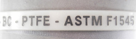 Crane / Resistoflex PTFE Lined Reducer Tee 3" X 2" - Advance Operations