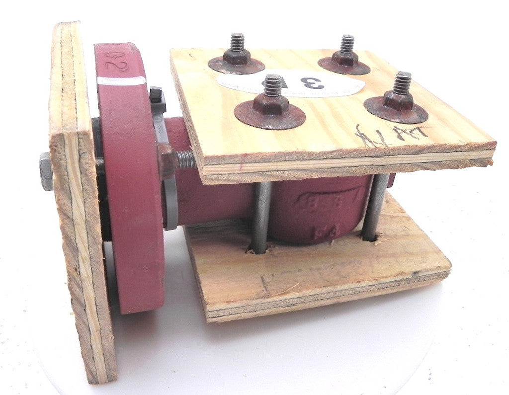 3P PFA Lined Instrument Tee 1" X 1" - Advance Operations