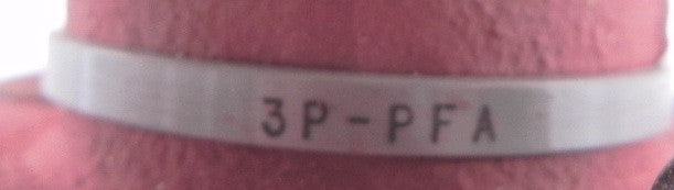 3P PFA Lined Instrument Tee 1" X 1" - Advance Operations