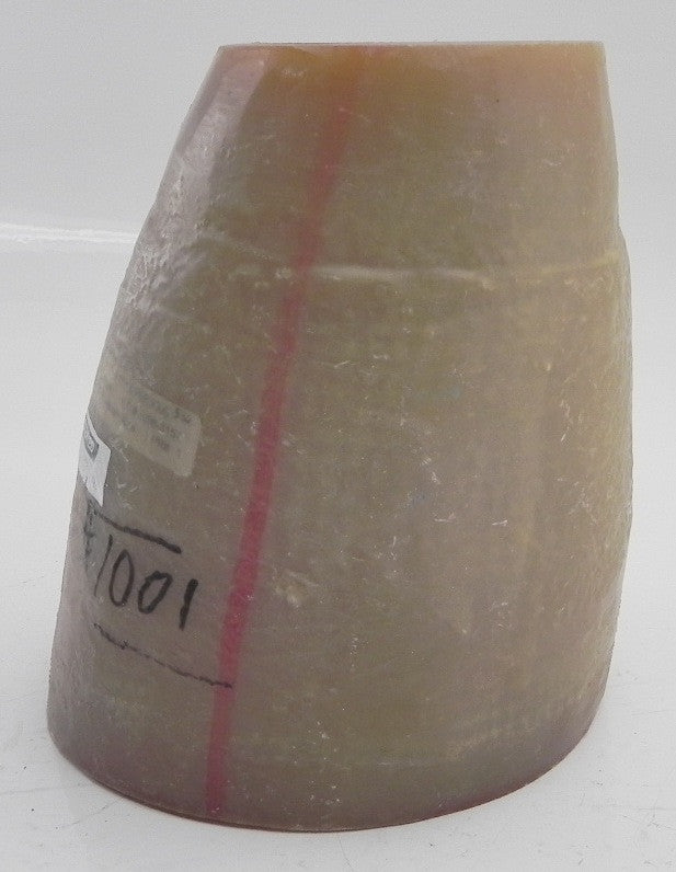 RPS ABCO Fiberglass FRP Eccentric Reducer 6" x 3" - Advance Operations