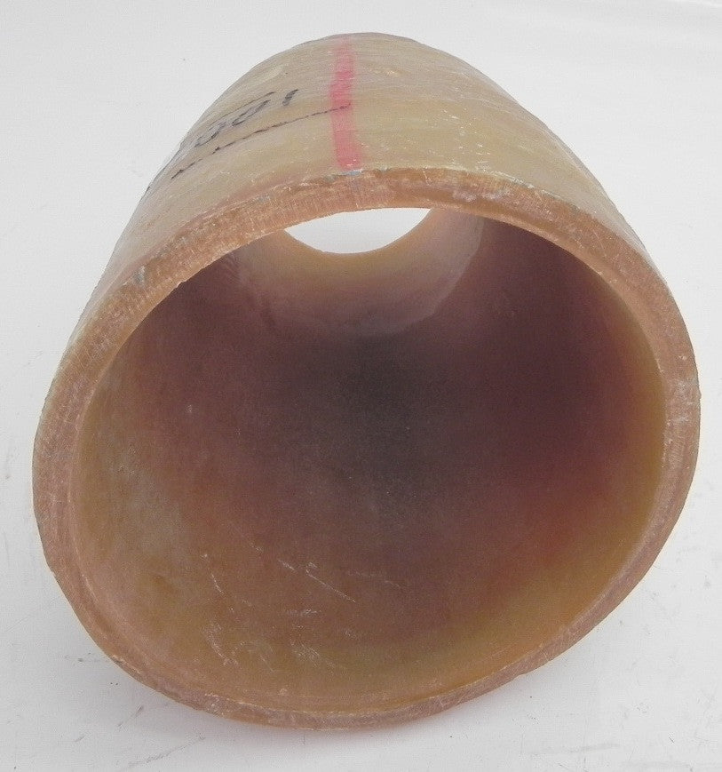 RPS ABCO Fiberglass FRP Eccentric Reducer 6" x 3" - Advance Operations