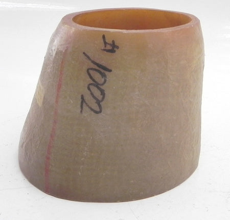 RPS ABCO Fiberglass FRP Eccentric Reducer 6" x 4" - Advance Operations