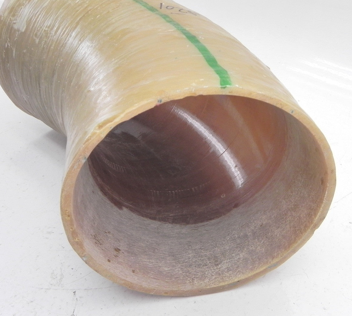 RPS ABCO Fiberglass FRP Elbow 45 Deg 8" - Advance Operations