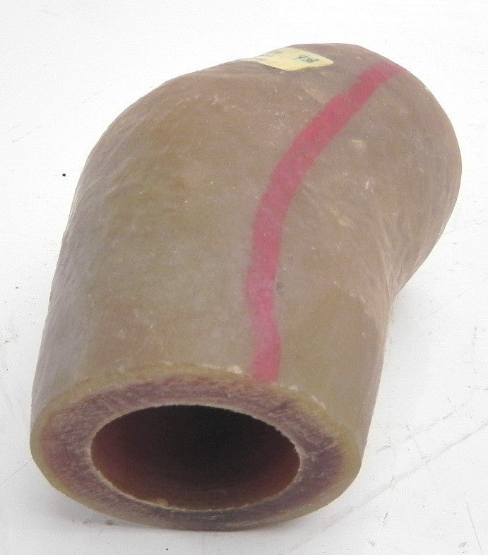 ABCO Fiberglass FRP Elbow 45 Deg 1-1/2" 6WEMPER3D06 - Advance Operations