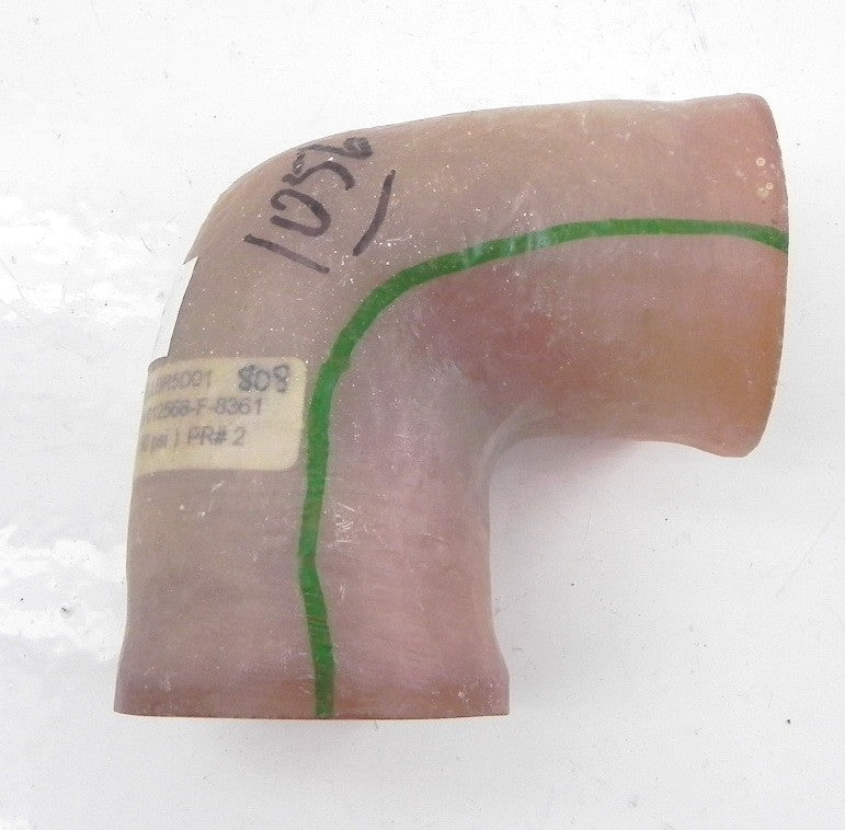 RPS ABCO Fiberglass FRP Elbow 90 Deg 1-1/2" - Advance Operations