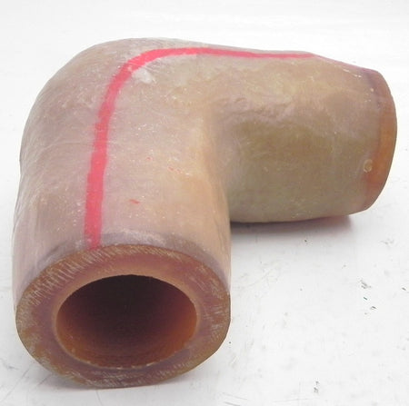 ABCO Fiberglass FRP Elbow 90 Deg 1-1/2" - Advance Operations