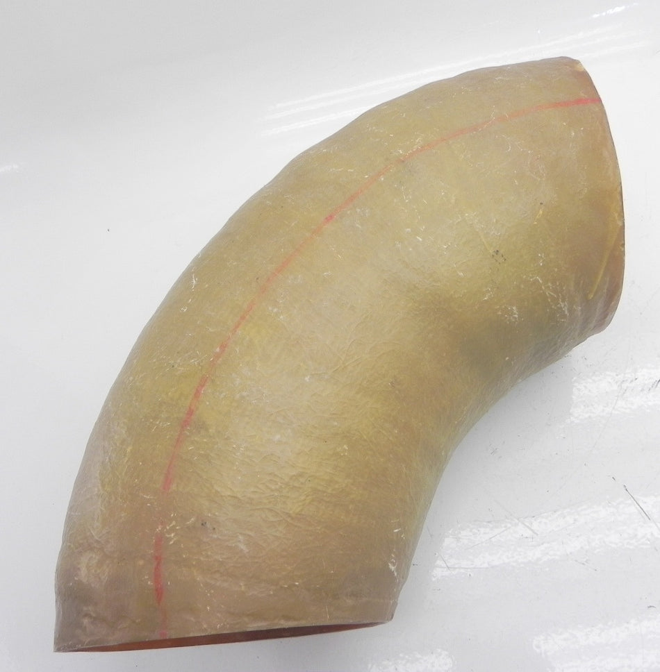 RPS ABCO Fiberglass FRP Short Elbow 90 Deg 10" - Advance Operations