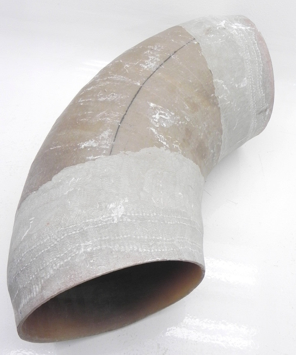 RPS ABCO Fiberglass FRP Elbow 90 Deg 12" - Advance Operations