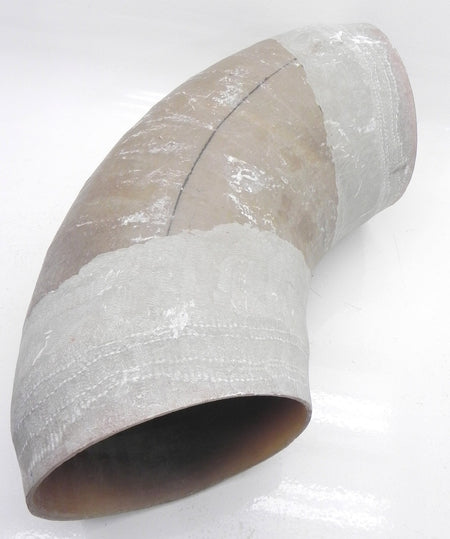 RPS ABCO Fiberglass FRP Elbow 90 Deg 12" - Advance Operations