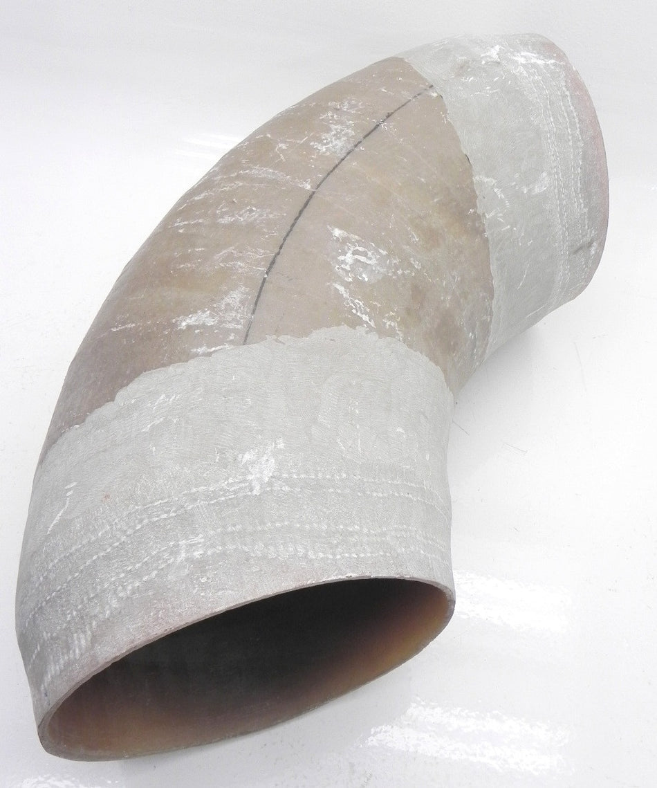 RPS ABCO Fiberglass FRP Elbow 90 Deg 12" - Advance Operations