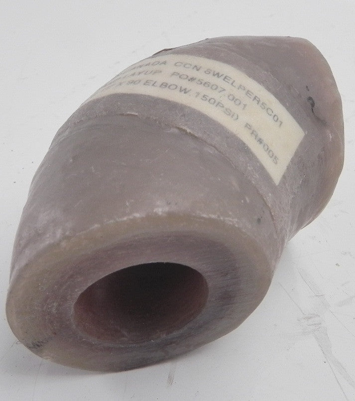 MFF Fiberglass FRP Elbow 90 Deg 1" - Advance Operations