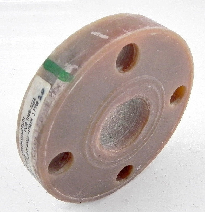 RPS ABCO Fiberglass FRP Flange 1-1/2" - Advance Operations
