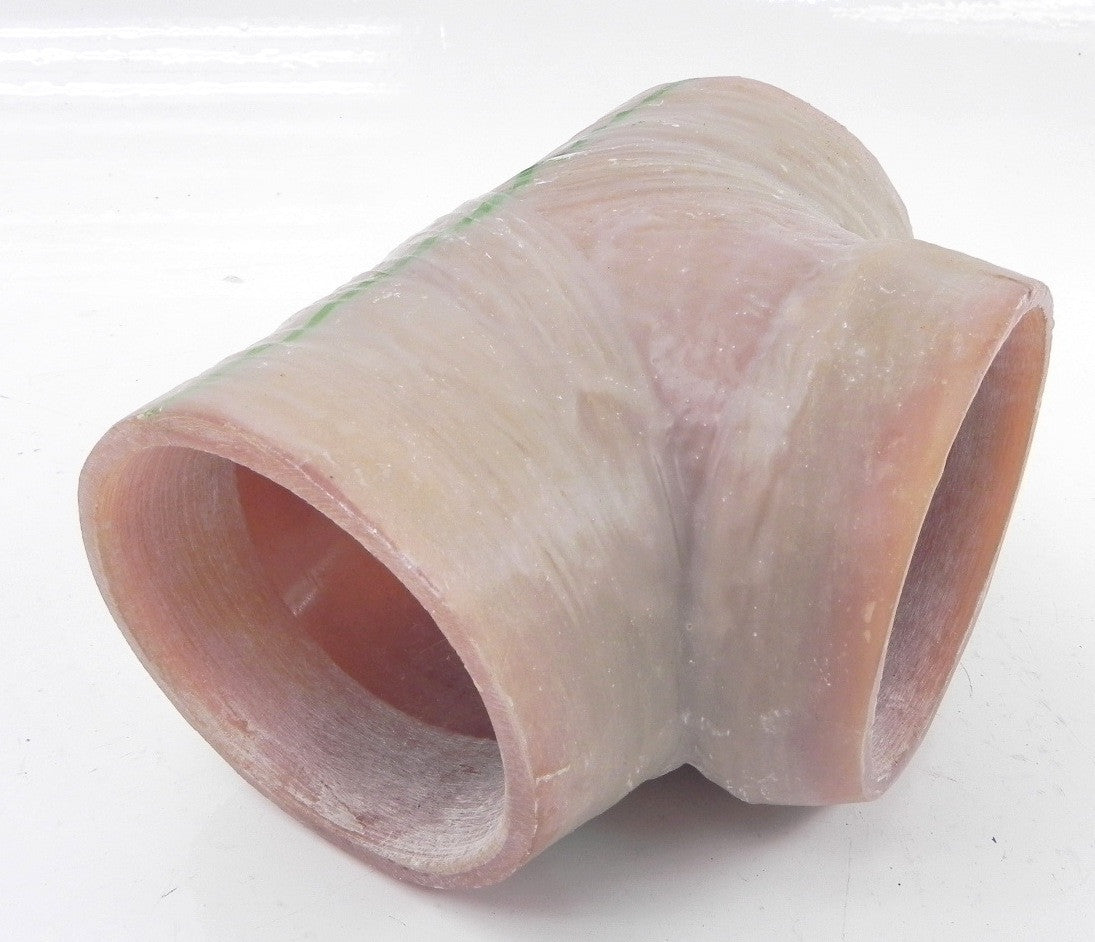 RPS ABCO Fiberglass FRP Tee 4" - Advance Operations