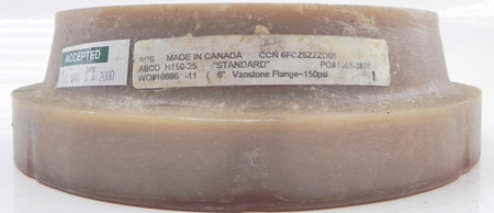RPS ABCO Fiberglass FRP Short Flange 6" - Advance Operations
