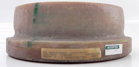 RPS ABCO Fiberglass FRP Flange 8" - Advance Operations