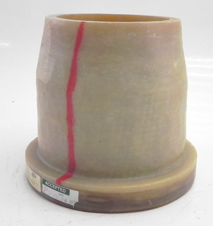 RPS ABCO Fiberglass FRP Flange 4" - Advance Operations