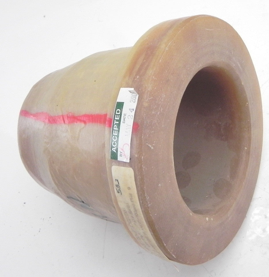 RPS ABCO Fiberglass FRP Flange 4" - Advance Operations