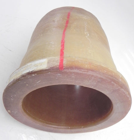 RPS ABCO Fiberglass FRP Flange 6" - Advance Operations