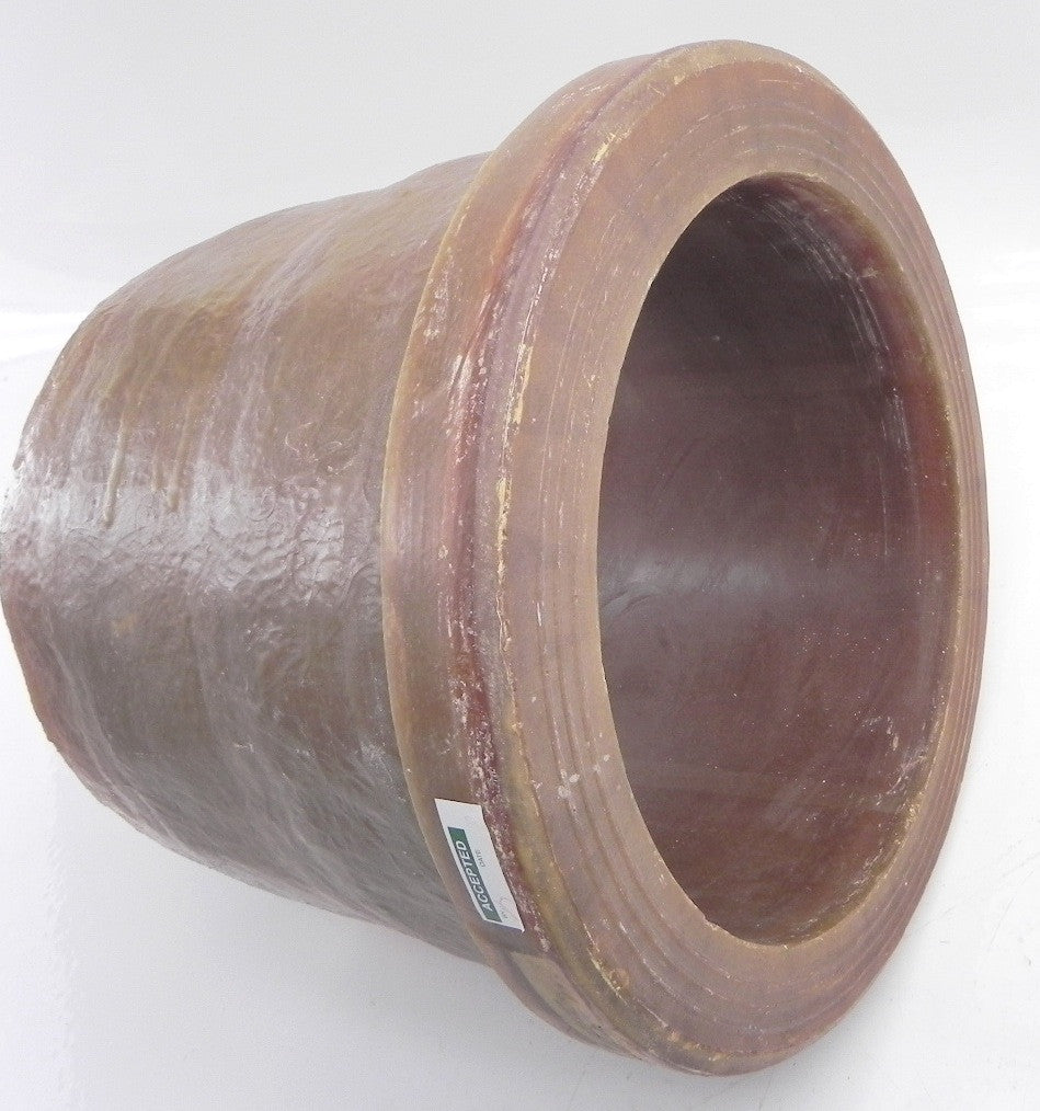RPS ABCO Fiberglass FRP Flange 10" - Advance Operations