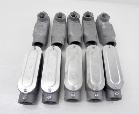 Westinghouse Conduit Outlet Bodies Condulet LB 1" (10) - Advance Operations