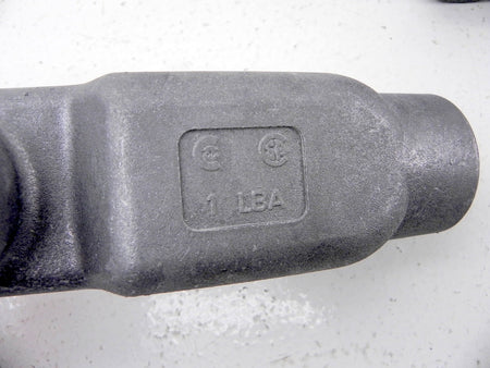Westinghouse Conduit Outlet Bodies Condulet LB 1" (10) - Advance Operations