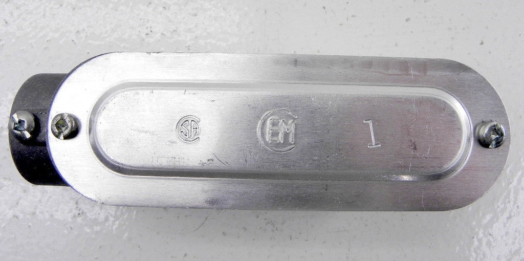 Westinghouse Conduit Outlet Bodies Condulet LB 1" (10) - Advance Operations