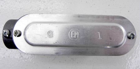 Westinghouse Conduit Outlet Bodies Condulet LB 1" (10) - Advance Operations