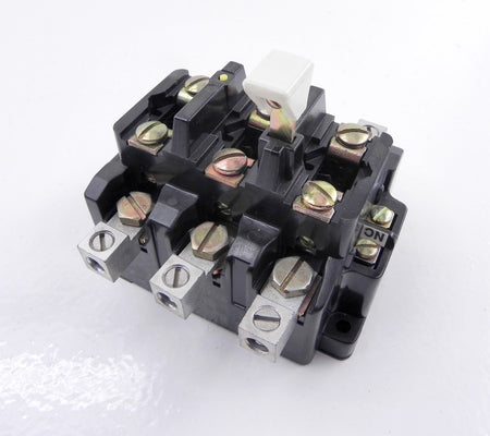 Allen-Bradley Overload Relay 815-COV3 - Advance Operations