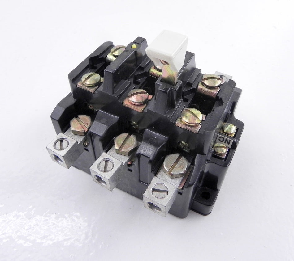 Allen-Bradley Overload Relay 815-COV3 - Advance Operations