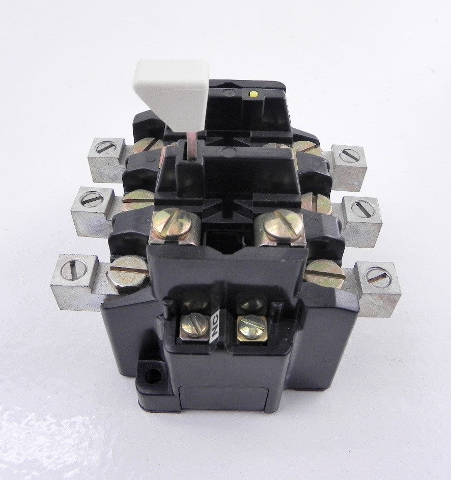 Allen-Bradley Overload Relay 815-COV3 - Advance Operations