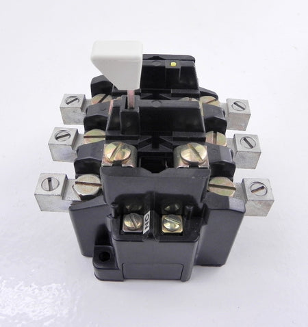 Allen-Bradley Overload Relay 815-COV3 - Advance Operations