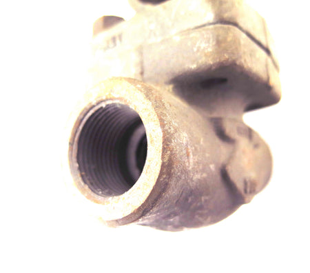Crane B-3604XU-TxW Gate Valve 3/4" NPT / 3/4" Weld Class 800 - Advance Operations