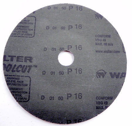 Walter Coolcut Sanding Disc GR16 - Advance Operations