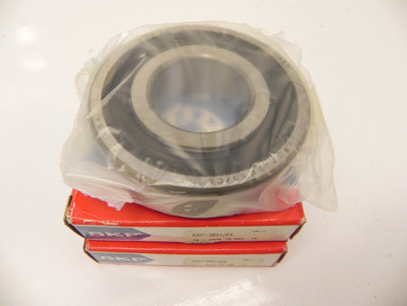 SKF Ball Bearing 6307-2RS1/C3 (Lot of 2) - Advance Operations