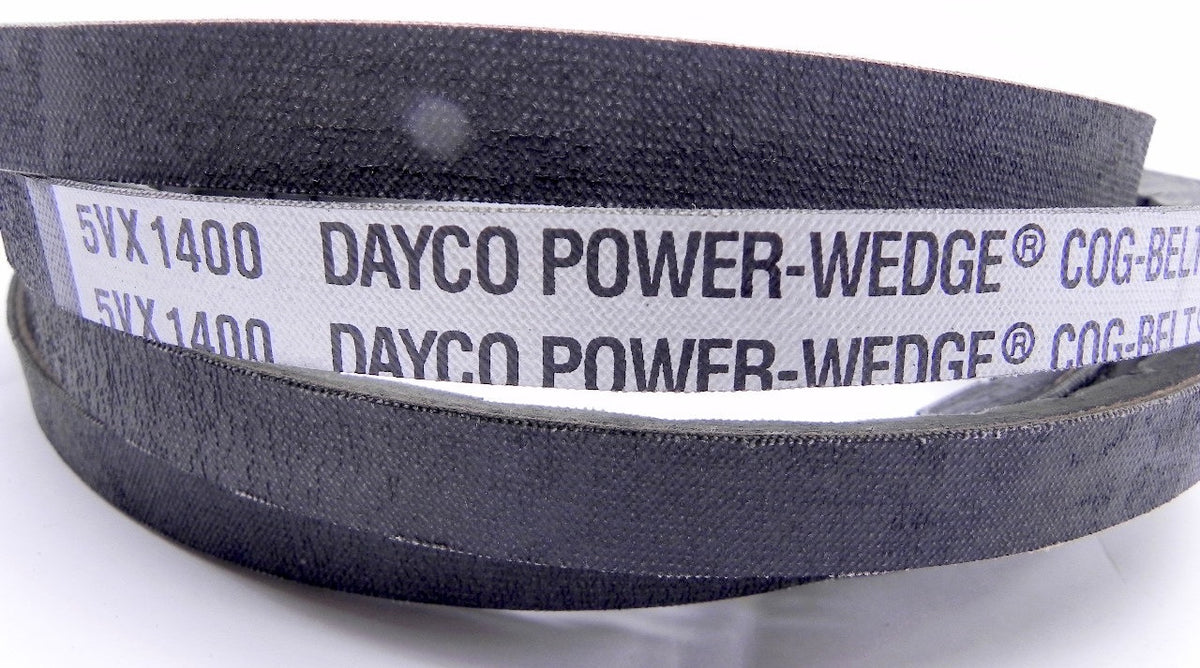 Dayco Power-Wedge Notch V-Belt 5VX1400 - Advance Operations