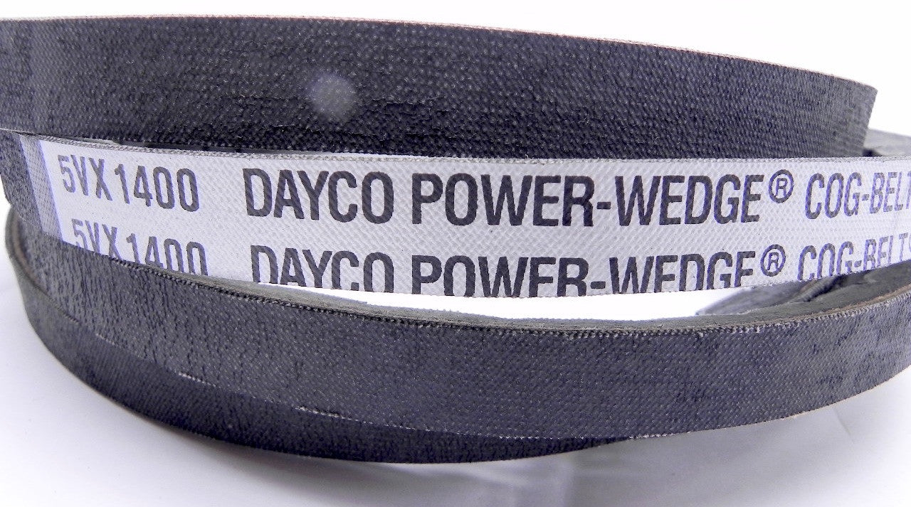 Dayco Power-Wedge Notch V-Belt 5VX1400 - Advance Operations