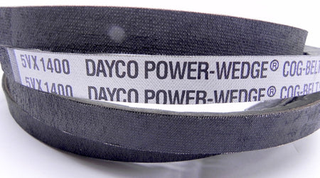Dayco Power-Wedge Notch V-Belt 5VX1400 - Advance Operations