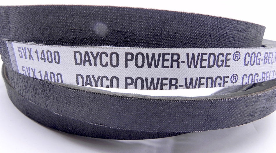 Dayco Power-Wedge Notch V-Belt 5VX1400 - Advance Operations