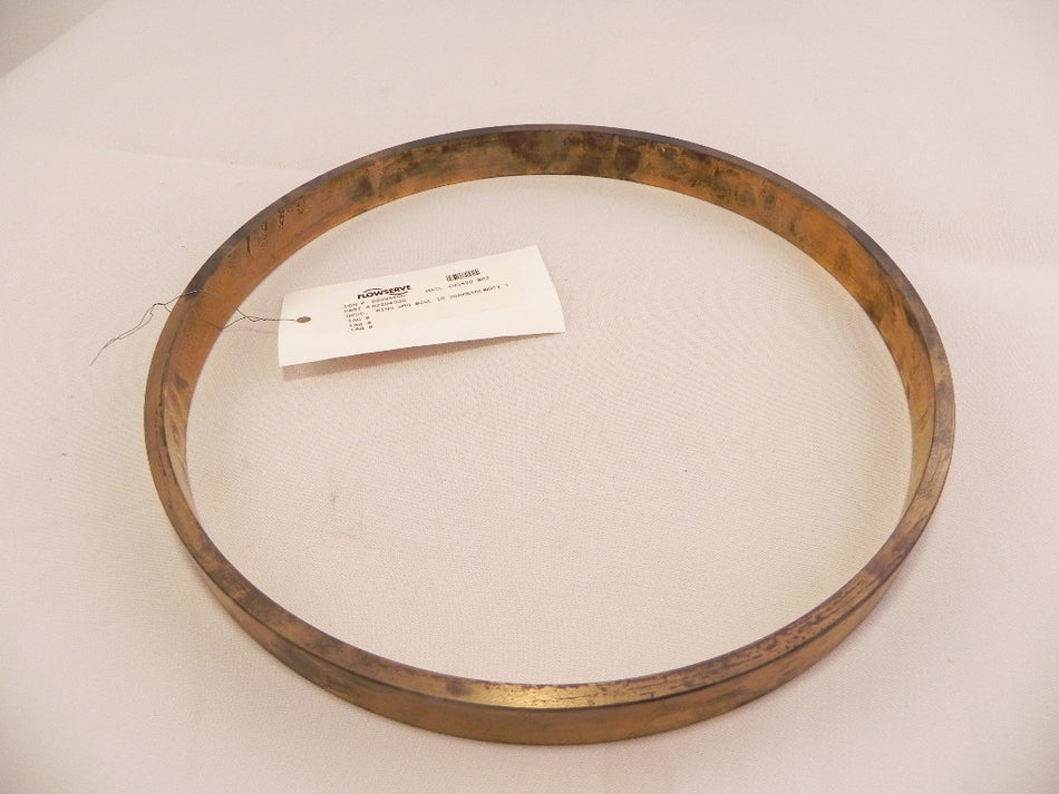Flowserve Aluminum Bronze Wear Ring 82294000 - Advance Operations
